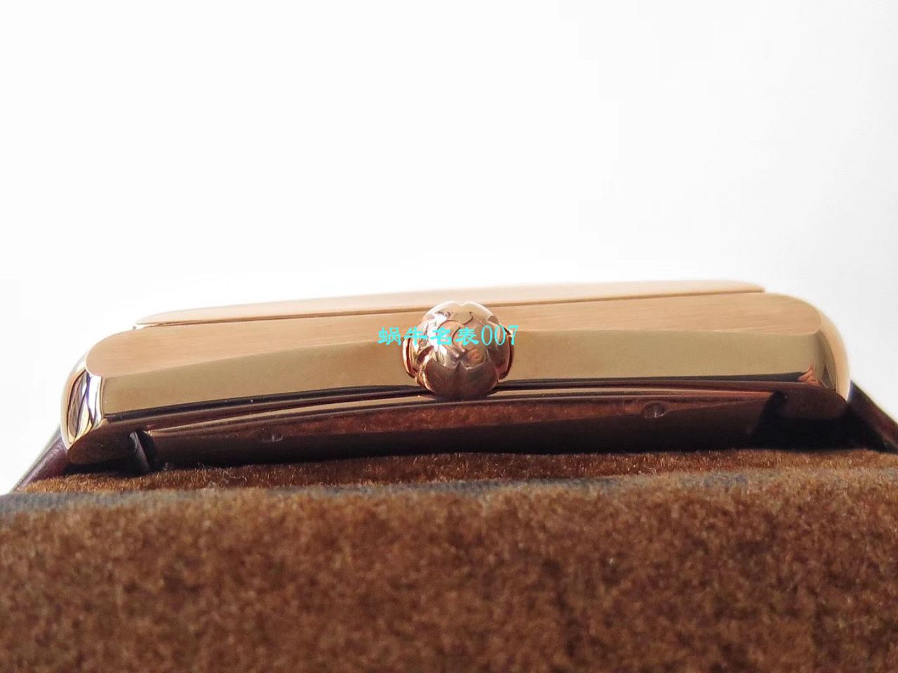 【KZ Factory  Perfect  Knockoff PIAGET黑带 Watches 】 Piaget BLACK -TIE系列G0A32120，G0A32121，G0A32058 wrist watches  / PT022