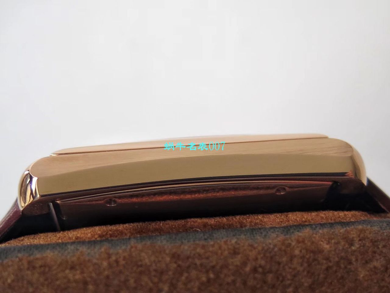 【KZ Factory  Perfect  Knockoff PIAGET黑带 Watches 】 Piaget BLACK -TIE系列G0A32120，G0A32121，G0A32058 wrist watches  / PT022