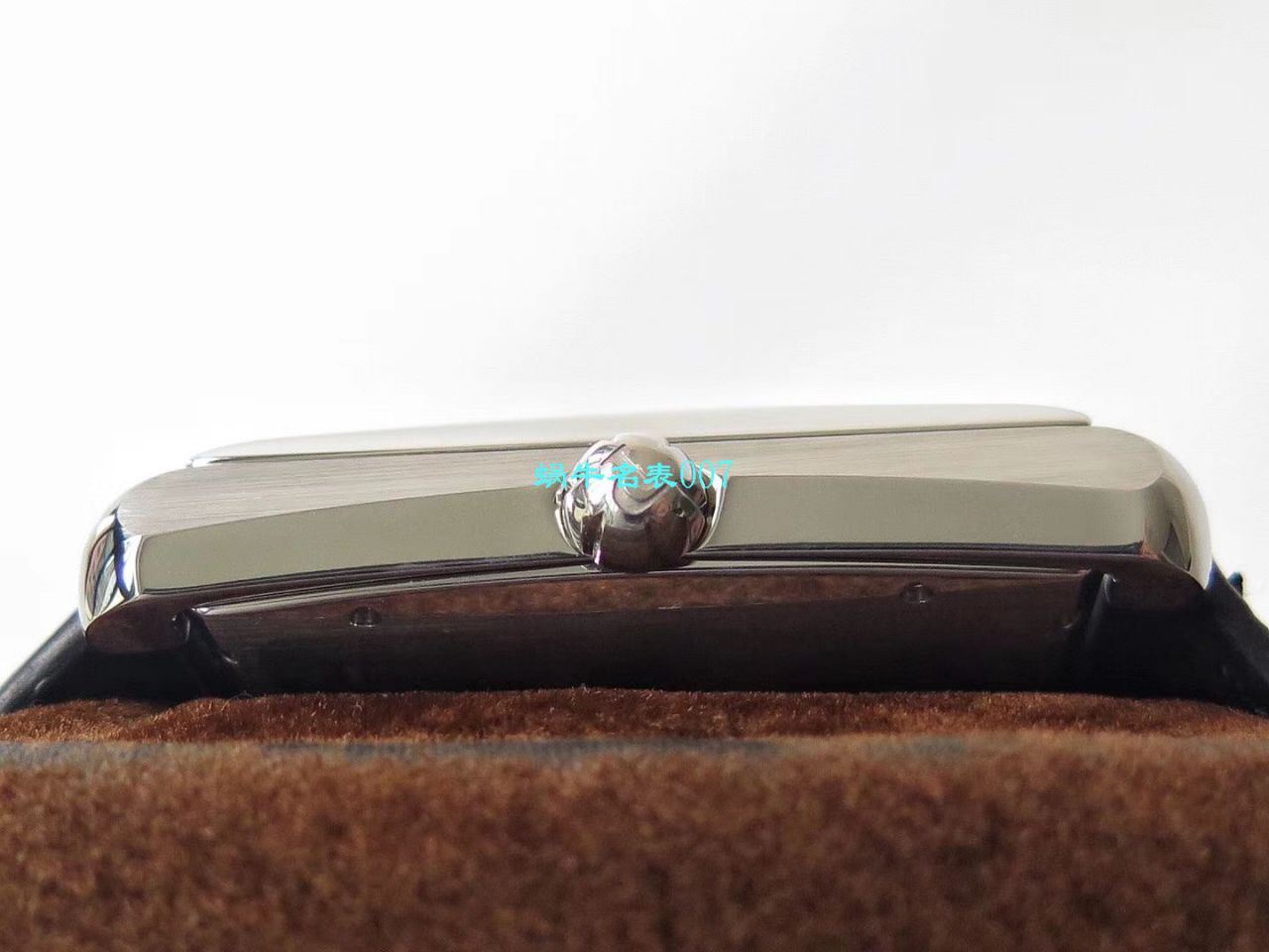 【KZ Factory  Perfect  Knockoff PIAGET黑带 Watches 】 Piaget BLACK -TIE系列G0A32120，G0A32121，G0A32058 wrist watches  / PT022