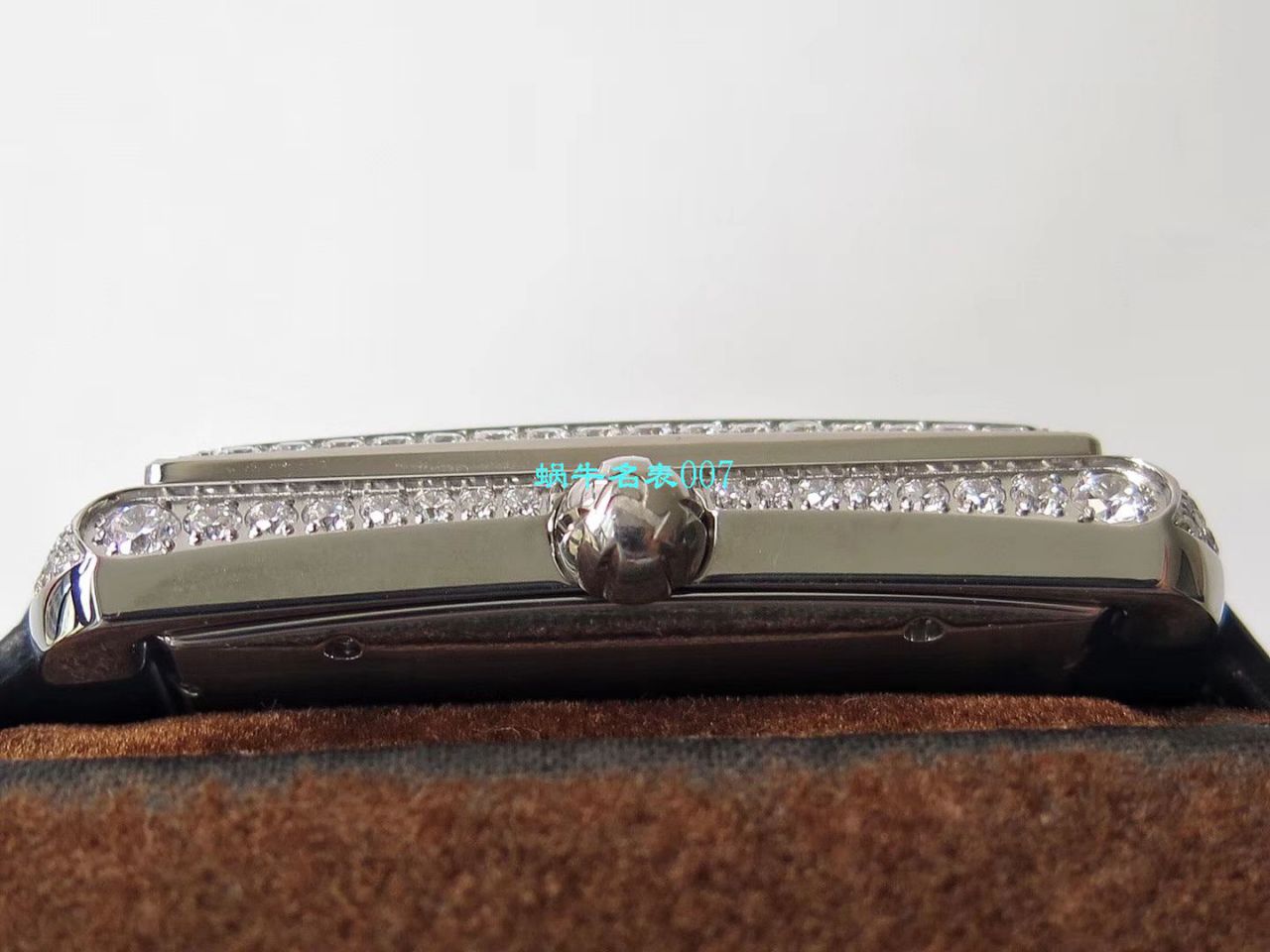 【KZ Factory  Perfect  Knockoff PIAGET黑带 Watches 】 Piaget BLACK -TIE系列G0A32120，G0A32121，G0A32058 wrist watches  / PT022