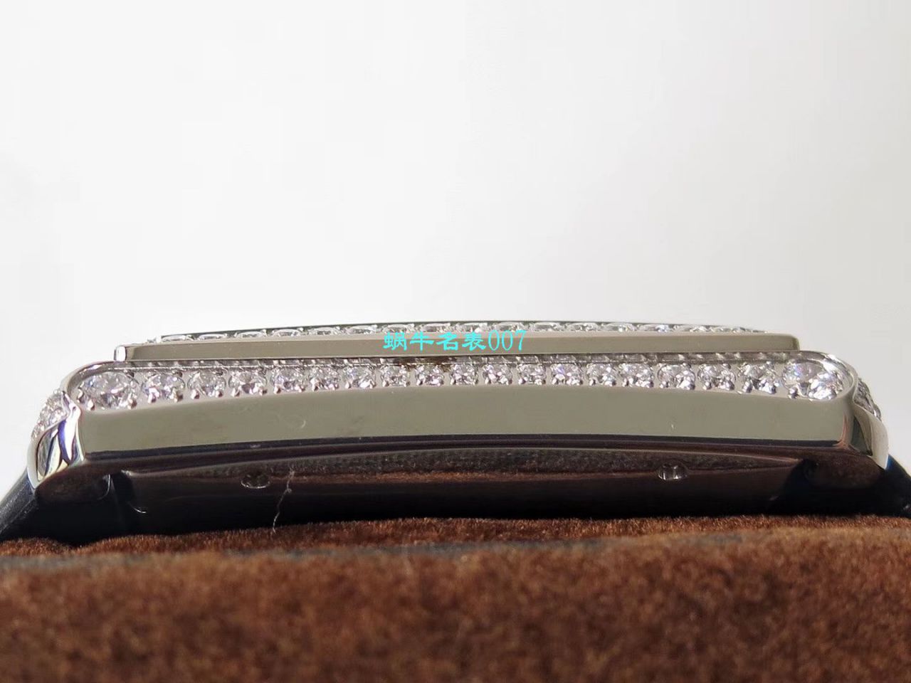 【KZ Factory  Perfect  Knockoff PIAGET黑带 Watches 】 Piaget BLACK -TIE系列G0A32120，G0A32121，G0A32058 wrist watches  / PT022