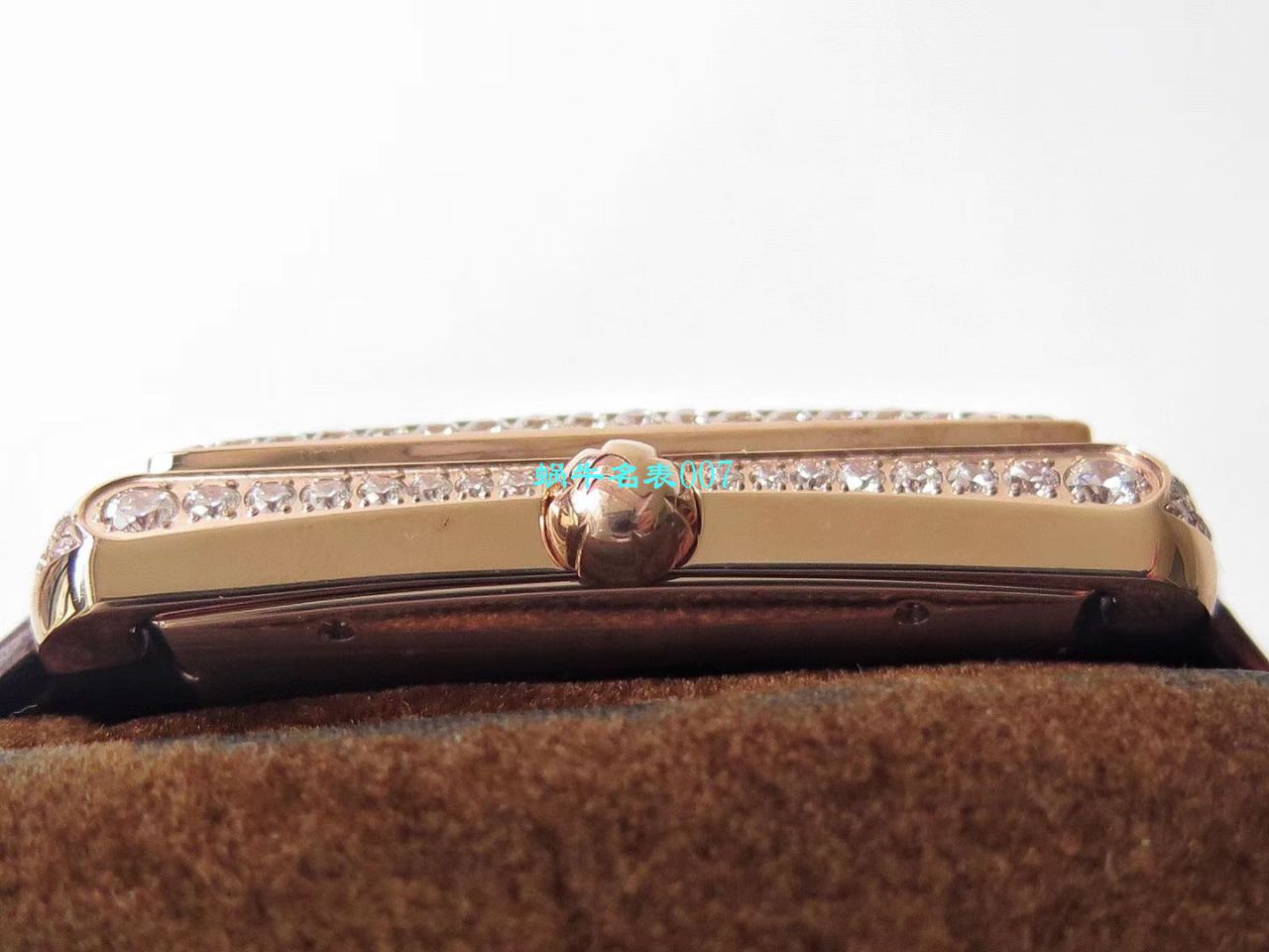 【KZ Factory  Perfect  Knockoff PIAGET黑带 Watches 】 Piaget BLACK -TIE系列G0A32120，G0A32121，G0A32058 wrist watches  / PT022