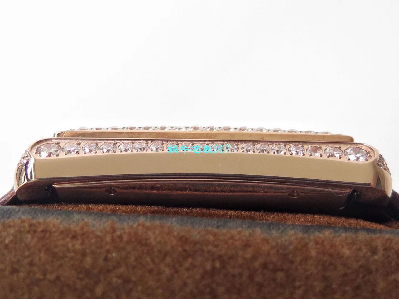 【KZ Factory  Perfect  Knockoff PIAGET黑带 Watches 】 Piaget BLACK -TIE系列G0A32120，G0A32121，G0A32058 wrist watches  / PT022