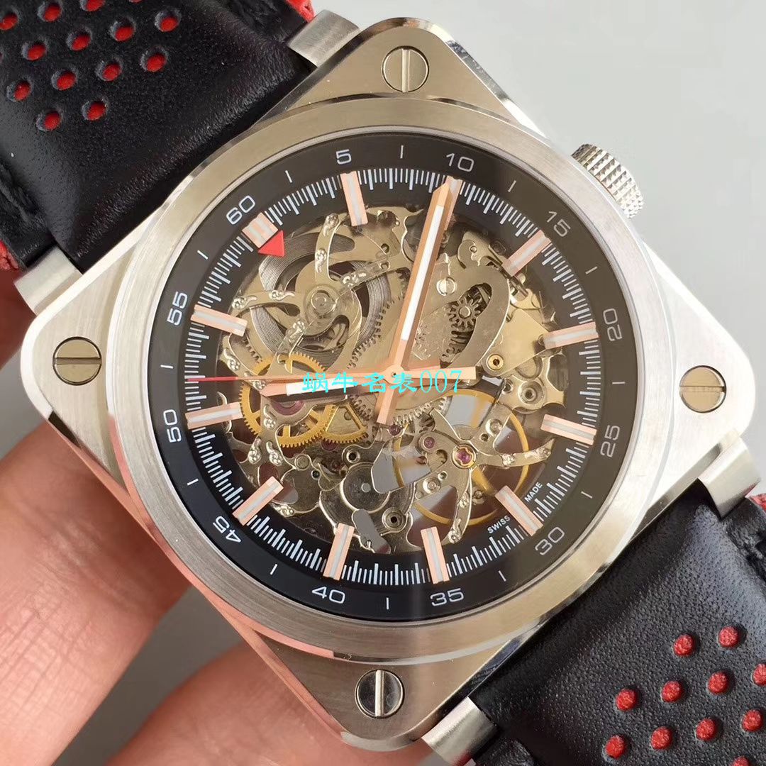 【BR Factory Bell & Ross Replica Copy  Watches 】 Bell & Ross INSTRUMENTS系列BR 03-92 AEROGT wrist watches  / BR0392AEROGT