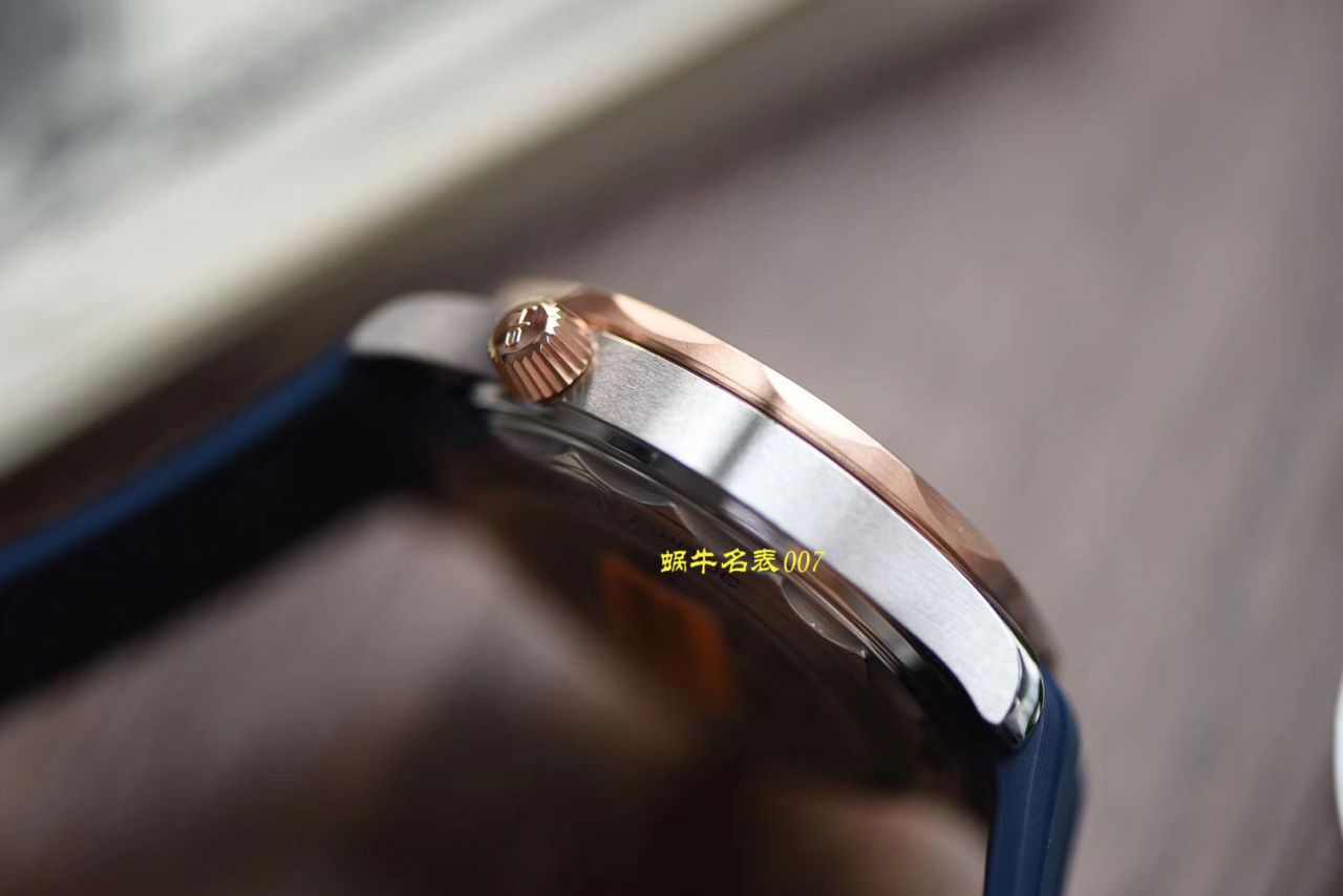 【 Video analysis 】OMEGAOMEGA Seamaster 300米 Perfect  Replica Copy 210.22.42.20.03.002 wrist watches  / M630