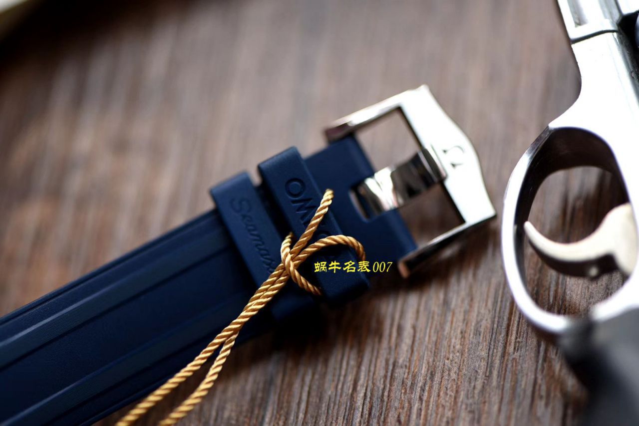 【 Video analysis 】OMEGAOMEGA Seamaster 300米 Perfect  Replica Copy 210.22.42.20.03.002 wrist watches  / M630