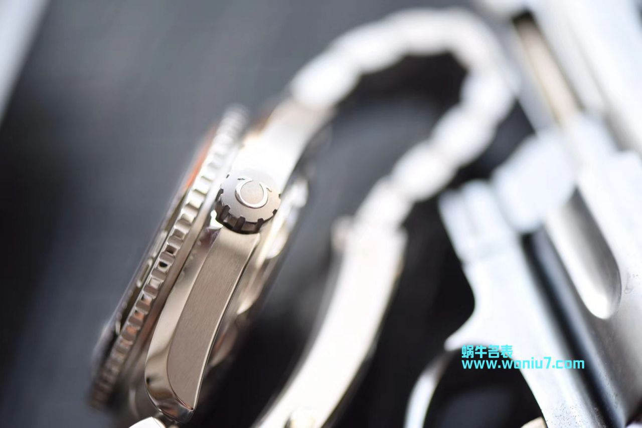 【 Video analysis VS Factory OMEGA四分一橙】OMEGA海洋宇宙600米 top  Replica Copy 215.30.44.21.01.002 wrist watches  / M631