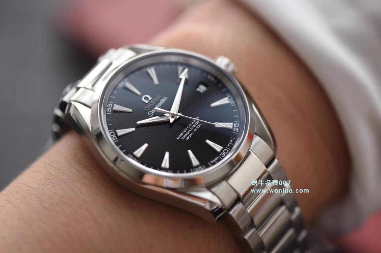 【 Video analysis VS Factory OMEGA Seamaster 150】OMEGA Seamaster  Replica Copy 231.10.42.21.01.004 wrist watches  / M632