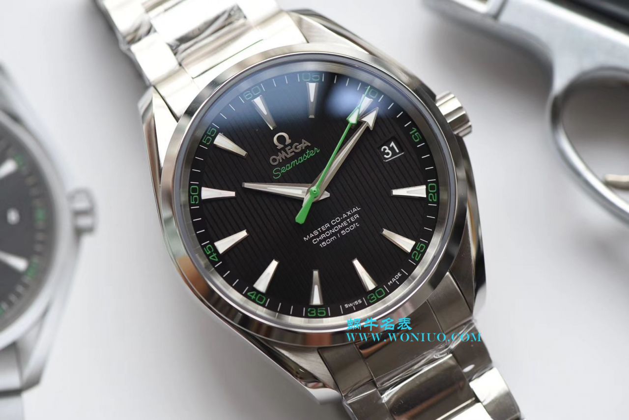 【 Video analysis VS Factory OMEGA Seamaster 150】OMEGA Seamaster  Replica Copy 231.10.42.21.01.004 wrist watches  / M632