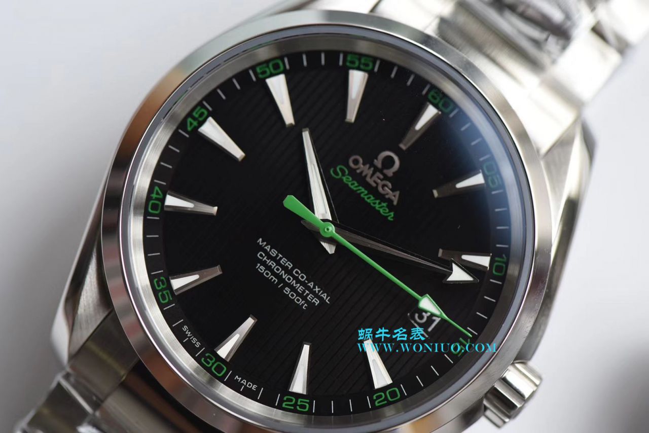 【 Video analysis VS Factory OMEGA Seamaster 150】OMEGA Seamaster  Replica Copy 231.10.42.21.01.004 wrist watches  / M632