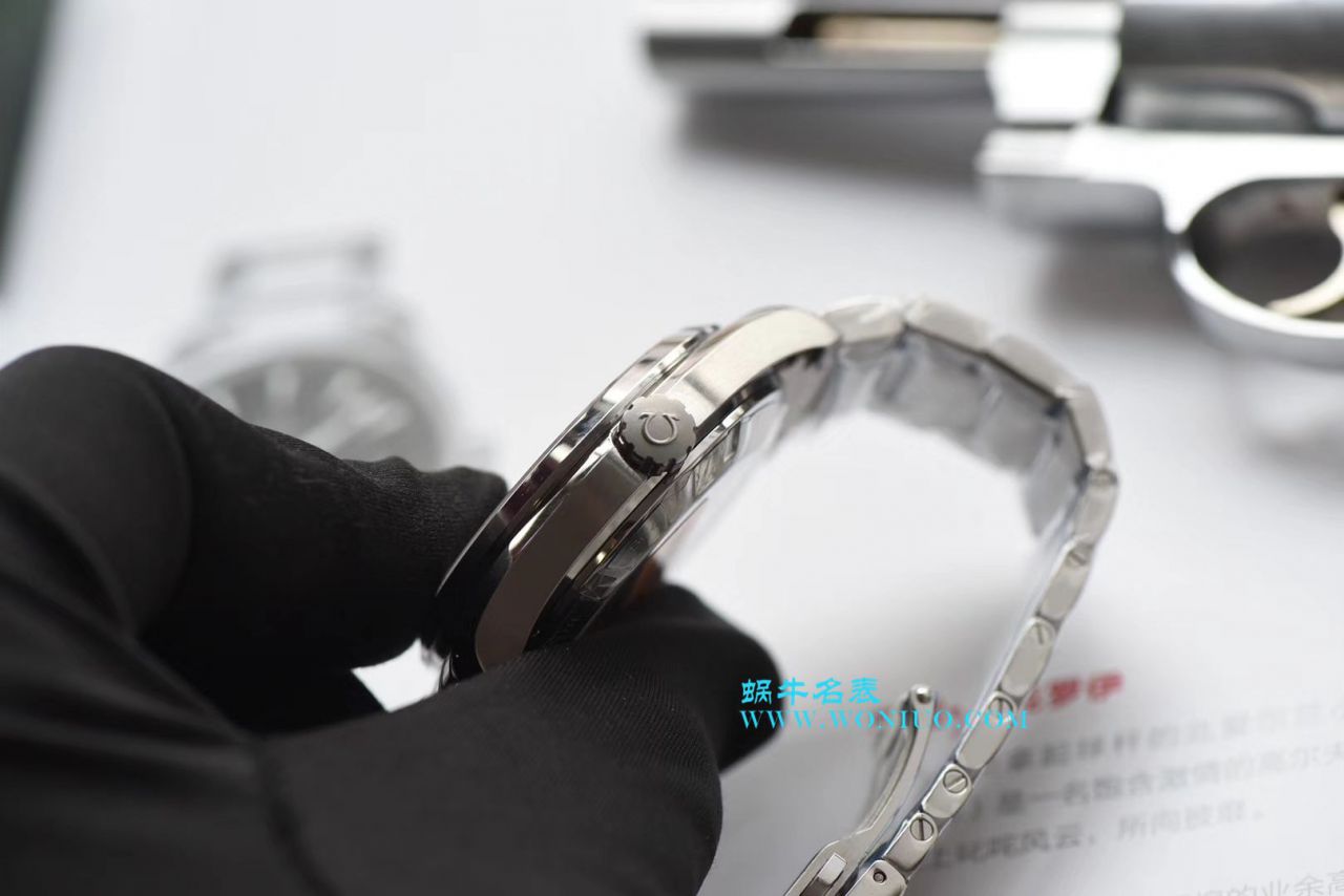 【 Video analysis VS Factory OMEGA Seamaster 150】OMEGA Seamaster  Replica Copy 231.10.42.21.01.004 wrist watches  / M632