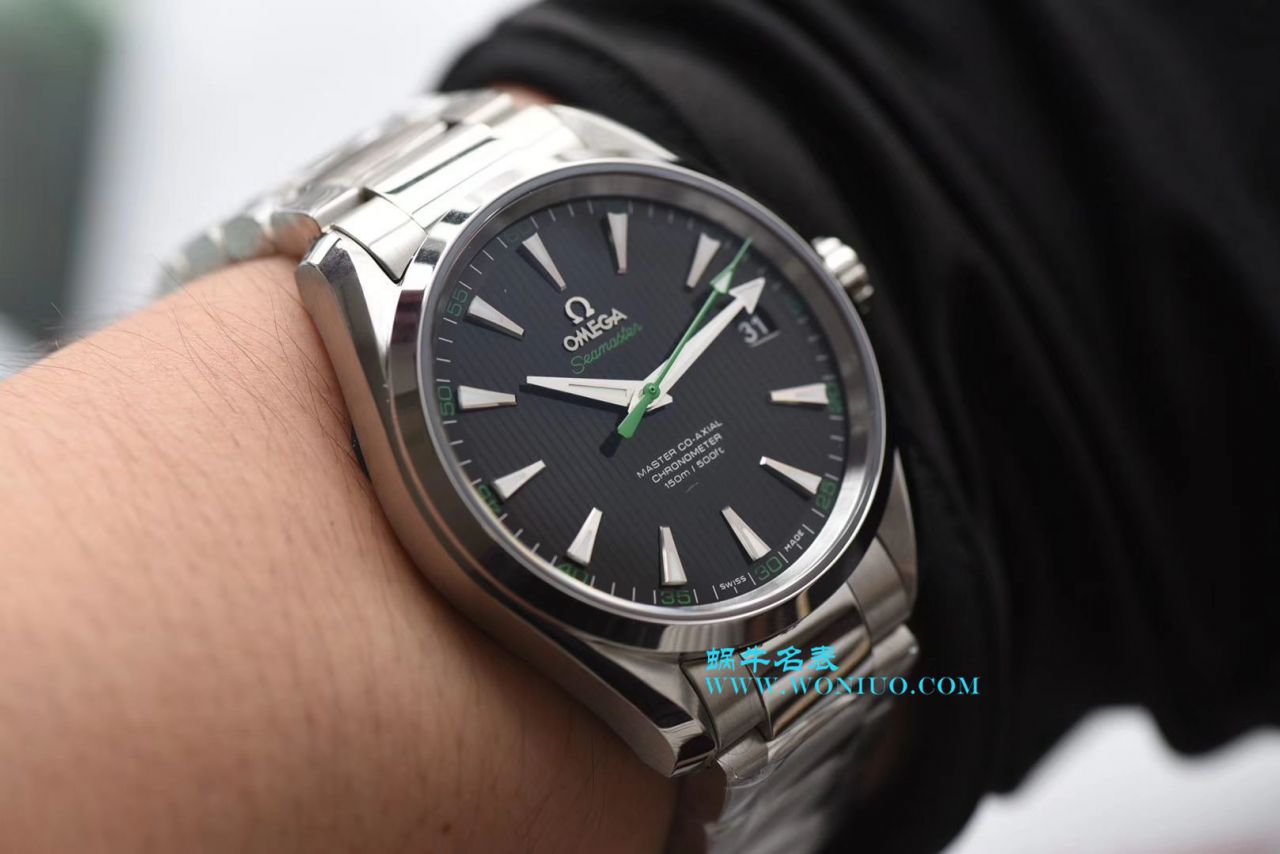 【 Video analysis VS Factory OMEGA Seamaster 150】OMEGA Seamaster  Replica Copy 231.10.42.21.01.004 wrist watches  / M632