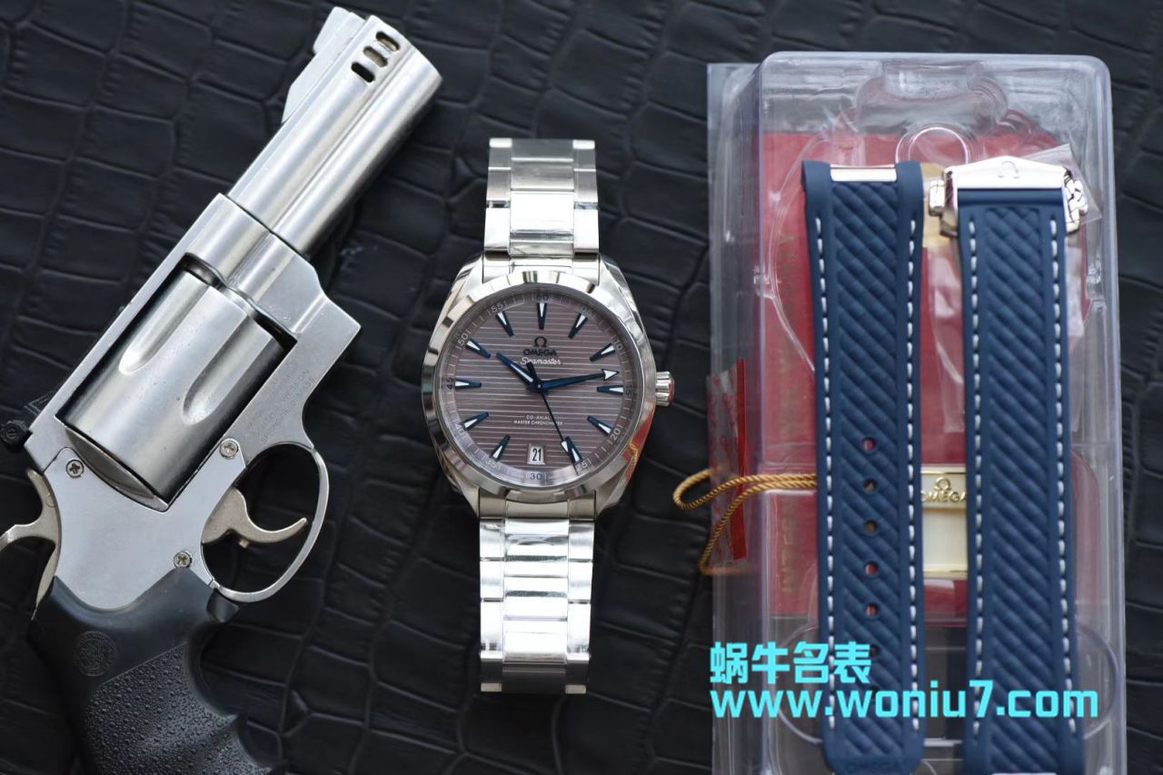 【 Video analysis VS Factory OMEGA Seamaster 150】OMEGA Seamaster  Replica Copy 231.10.42.21.01.004 wrist watches  / M632