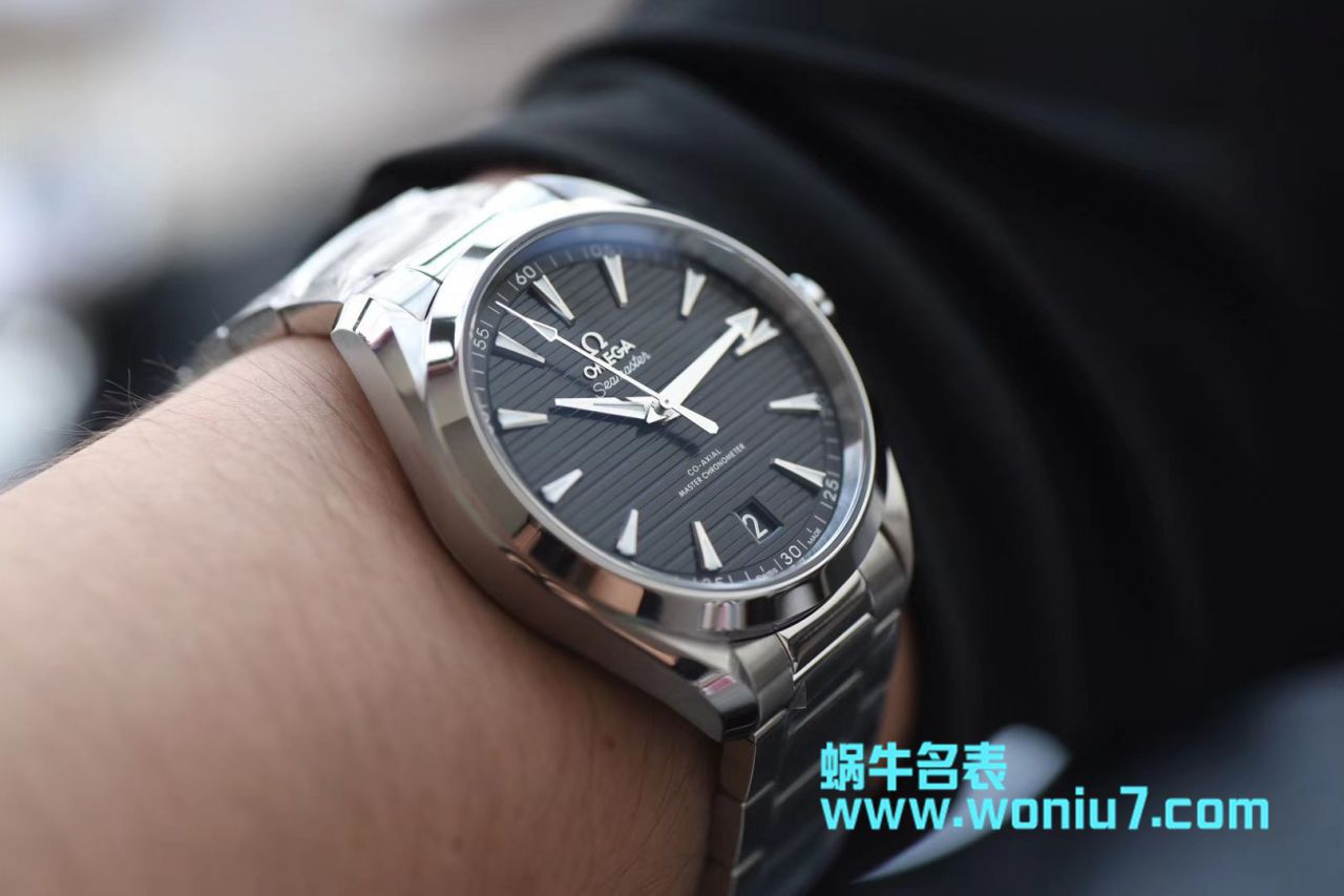 【 Video analysis VS Factory OMEGA Seamaster 150】OMEGA Seamaster  Replica Copy 231.10.42.21.01.004 wrist watches  / M632