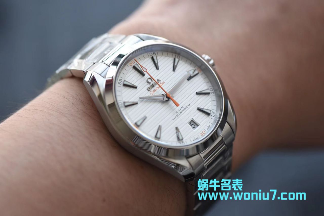 【 Video analysis VS Factory OMEGA Seamaster 150】OMEGA Seamaster  Replica Copy 231.10.42.21.01.004 wrist watches  / M632