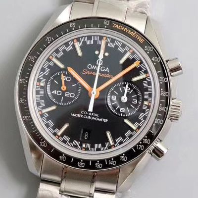 OM Factory OMEGA赛车计时码表【SPEEDMASTER】超霸 Replica Copy  Watches 329.30.44.51.01.002，329.33.44.51.01.001 wrist watches 