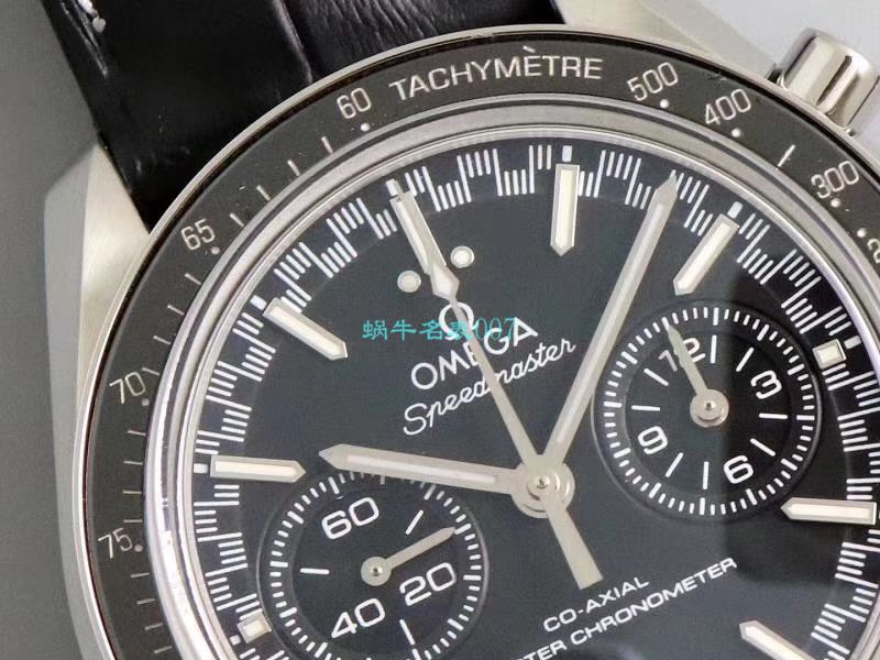 OM Factory OMEGA赛车计时码表【SPEEDMASTER】超霸 Replica Copy  Watches 329.30.44.51.01.002，329.33.44.51.01.001 wrist watches  / M633
