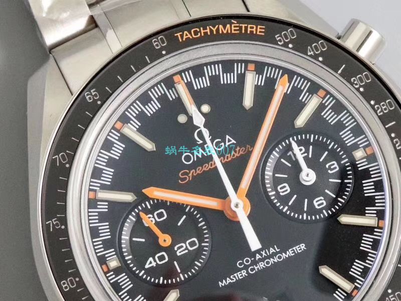 OM Factory OMEGA赛车计时码表【SPEEDMASTER】超霸 Replica Copy  Watches 329.30.44.51.01.002，329.33.44.51.01.001 wrist watches  / M633