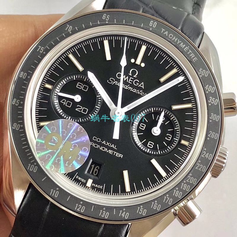 OM Factory OMEGA赛车计时码表【SPEEDMASTER】超霸 Replica Copy  Watches 329.30.44.51.01.002，329.33.44.51.01.001 wrist watches  / M633