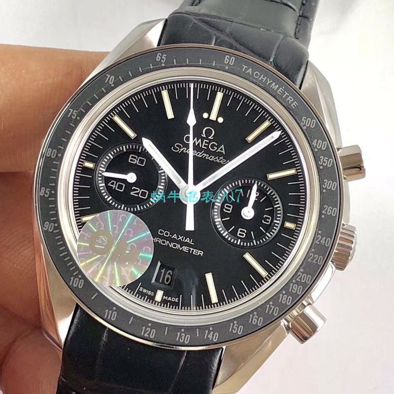 OM Factory OMEGA赛车计时码表【SPEEDMASTER】超霸 Replica Copy  Watches 329.30.44.51.01.002，329.33.44.51.01.001 wrist watches  / M633