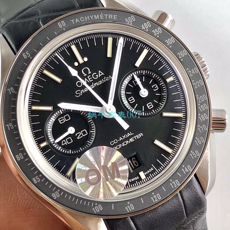 OM Factory OMEGA赛车计时码表【SPEEDMASTER】超霸 Replica Copy  Watches 329.30.44.51.01.002，329.33.44.51.01.001 wrist watches  / M633
