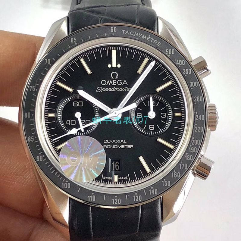 OM Factory OMEGA赛车计时码表【SPEEDMASTER】超霸 Replica Copy  Watches 329.30.44.51.01.002，329.33.44.51.01.001 wrist watches  / M633