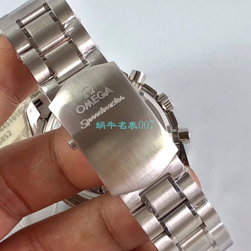 OM Factory OMEGA赛车计时码表【SPEEDMASTER】超霸 Replica Copy  Watches 329.30.44.51.01.002，329.33.44.51.01.001 wrist watches  / M633