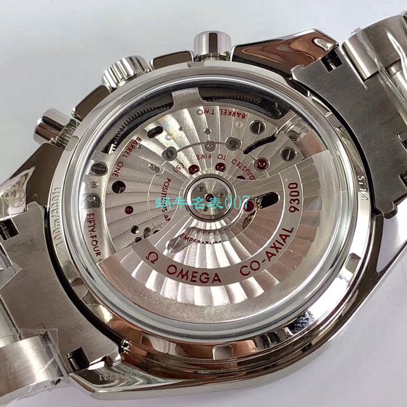 OM Factory OMEGA赛车计时码表【SPEEDMASTER】超霸 Replica Copy  Watches 329.30.44.51.01.002，329.33.44.51.01.001 wrist watches  / M633