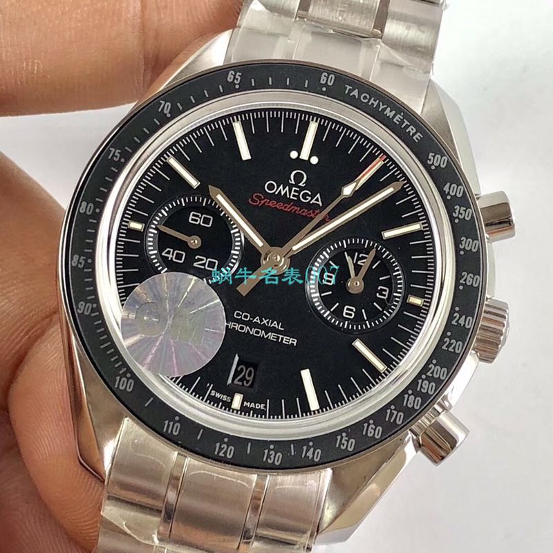 OM Factory OMEGA赛车计时码表【SPEEDMASTER】超霸 Replica Copy  Watches 329.30.44.51.01.002，329.33.44.51.01.001 wrist watches  / M633
