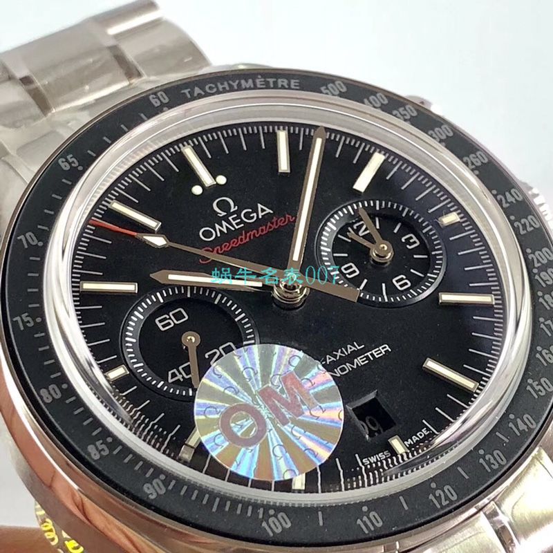 OM Factory OMEGA赛车计时码表【SPEEDMASTER】超霸 Replica Copy  Watches 329.30.44.51.01.002，329.33.44.51.01.001 wrist watches  / M633