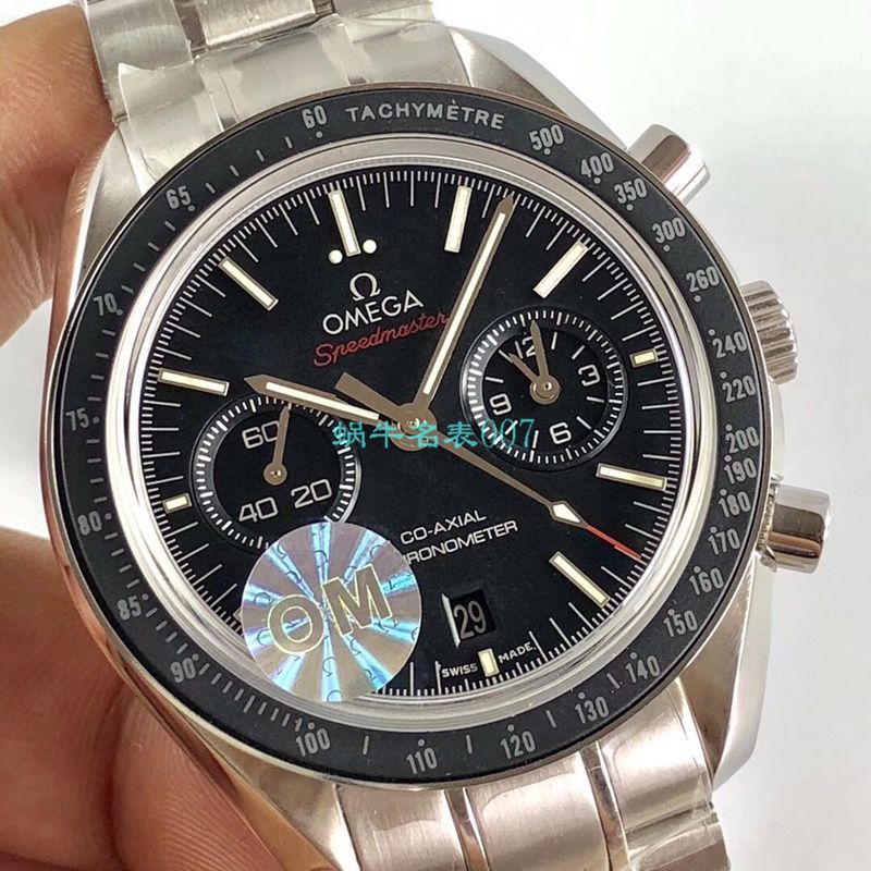 OM Factory OMEGA赛车计时码表【SPEEDMASTER】超霸 Replica Copy  Watches 329.30.44.51.01.002，329.33.44.51.01.001 wrist watches  / M633