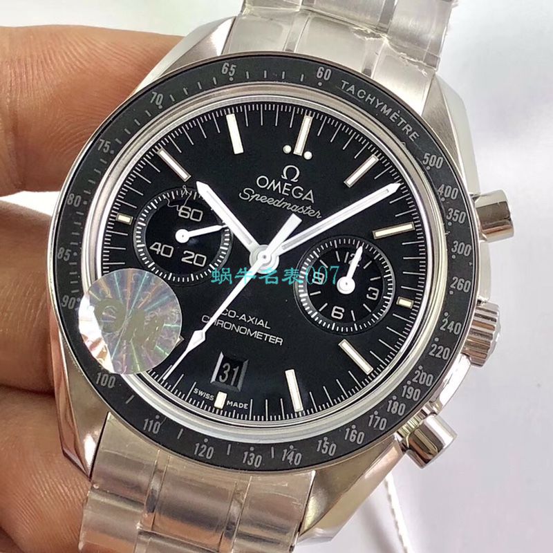 OM Factory OMEGA赛车计时码表【SPEEDMASTER】超霸 Replica Copy  Watches 329.30.44.51.01.002，329.33.44.51.01.001 wrist watches  / M633