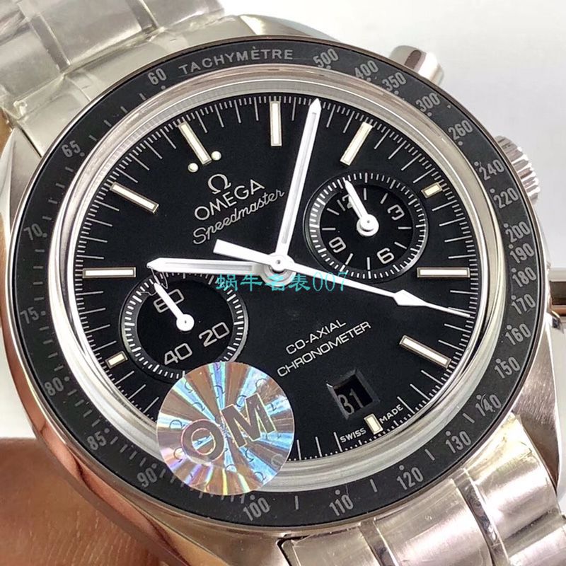OM Factory OMEGA赛车计时码表【SPEEDMASTER】超霸 Replica Copy  Watches 329.30.44.51.01.002，329.33.44.51.01.001 wrist watches  / M633