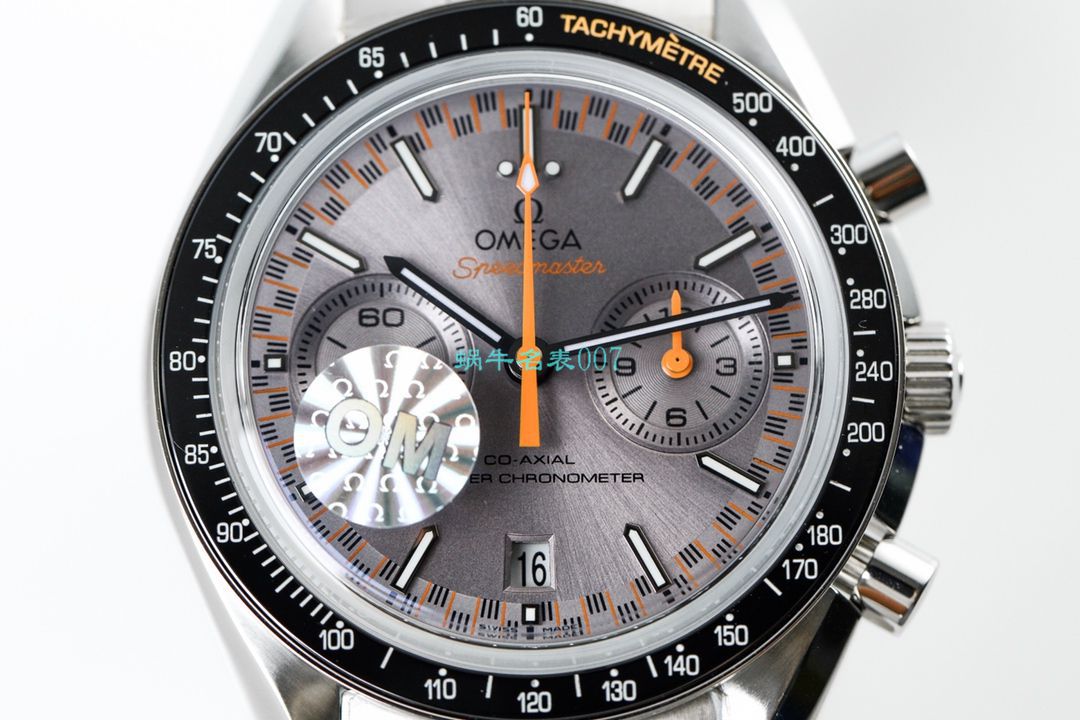 OM Factory OMEGA赛车计时码表【SPEEDMASTER】超霸 Replica Copy  Watches 329.30.44.51.01.002，329.33.44.51.01.001 wrist watches  / M633