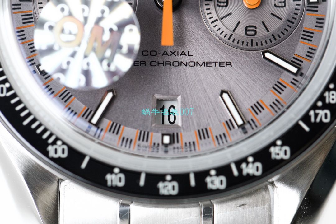 OM Factory OMEGA赛车计时码表【SPEEDMASTER】超霸 Replica Copy  Watches 329.30.44.51.01.002，329.33.44.51.01.001 wrist watches  / M633