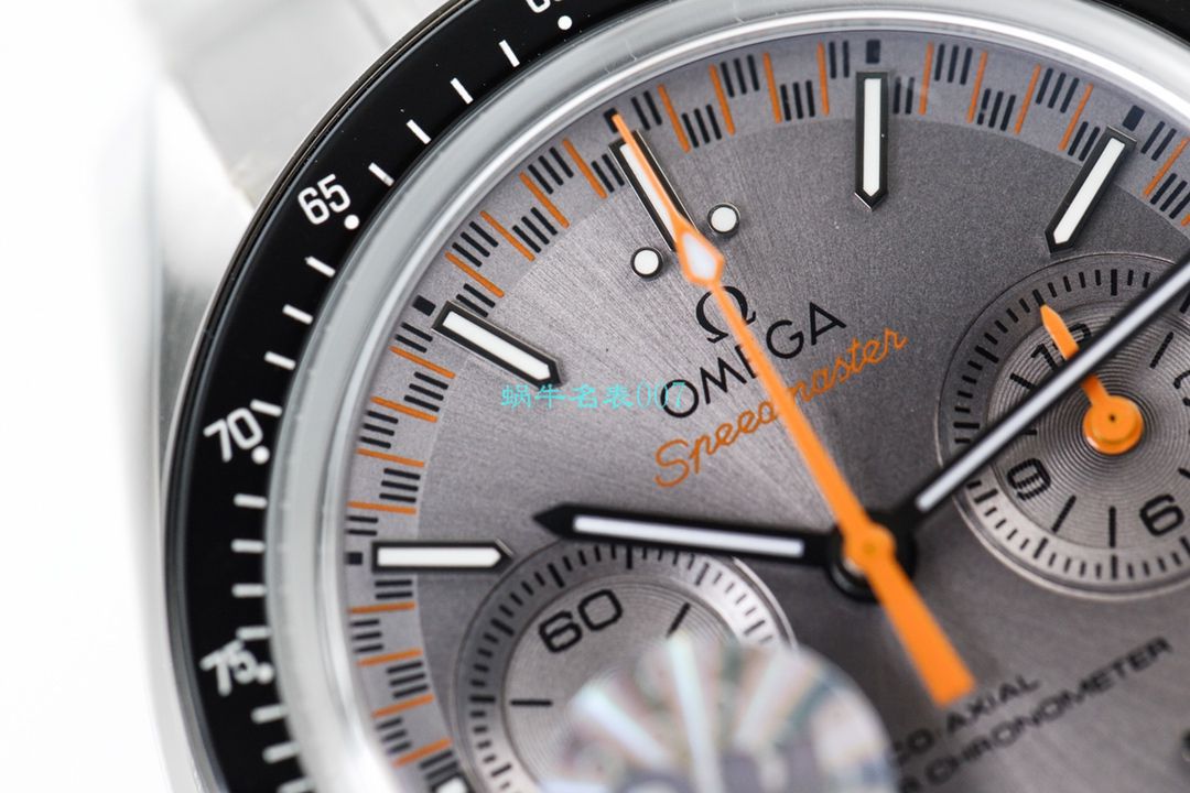 OM Factory OMEGA赛车计时码表【SPEEDMASTER】超霸 Replica Copy  Watches 329.30.44.51.01.002，329.33.44.51.01.001 wrist watches  / M633