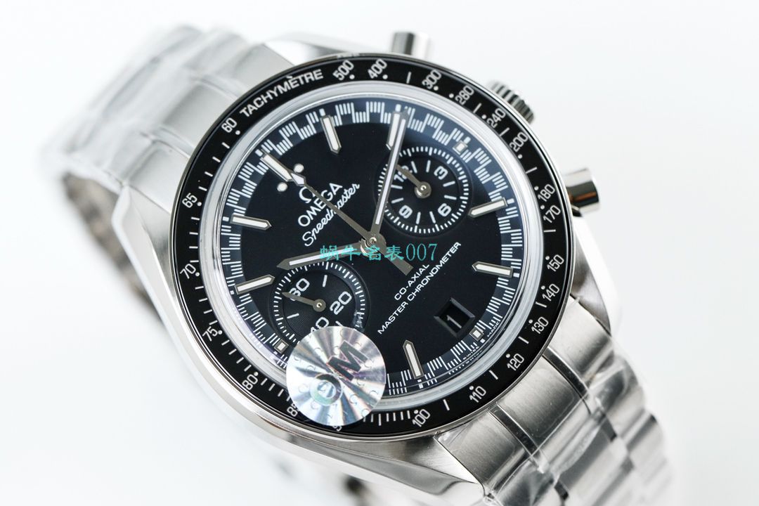 OM Factory OMEGA赛车计时码表【SPEEDMASTER】超霸 Replica Copy  Watches 329.30.44.51.01.002，329.33.44.51.01.001 wrist watches  / M633