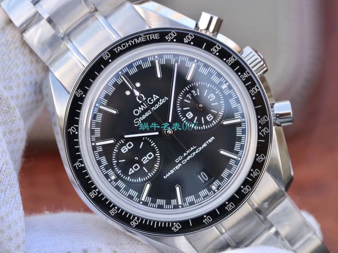 OM Factory OMEGA赛车计时码表【SPEEDMASTER】超霸 Replica Copy  Watches 329.30.44.51.01.002，329.33.44.51.01.001 wrist watches  / M633