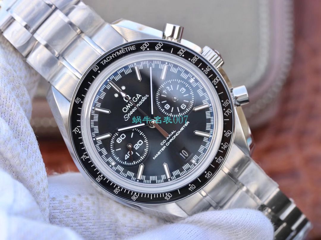 OM Factory OMEGA赛车计时码表【SPEEDMASTER】超霸 Replica Copy  Watches 329.30.44.51.01.002，329.33.44.51.01.001 wrist watches  / M633