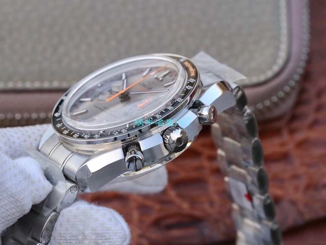 OM Factory OMEGA赛车计时码表【SPEEDMASTER】超霸 Replica Copy  Watches 329.30.44.51.01.002，329.33.44.51.01.001 wrist watches  / M633
