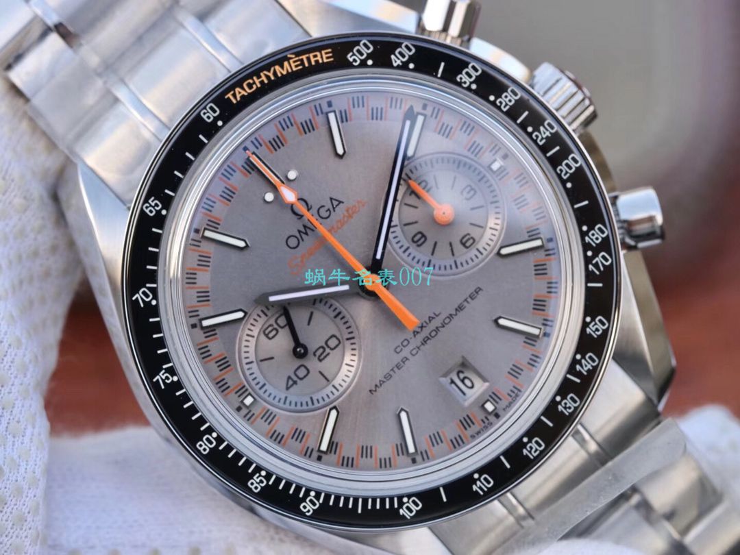 OM Factory OMEGA赛车计时码表【SPEEDMASTER】超霸 Replica Copy  Watches 329.30.44.51.01.002，329.33.44.51.01.001 wrist watches  / M633
