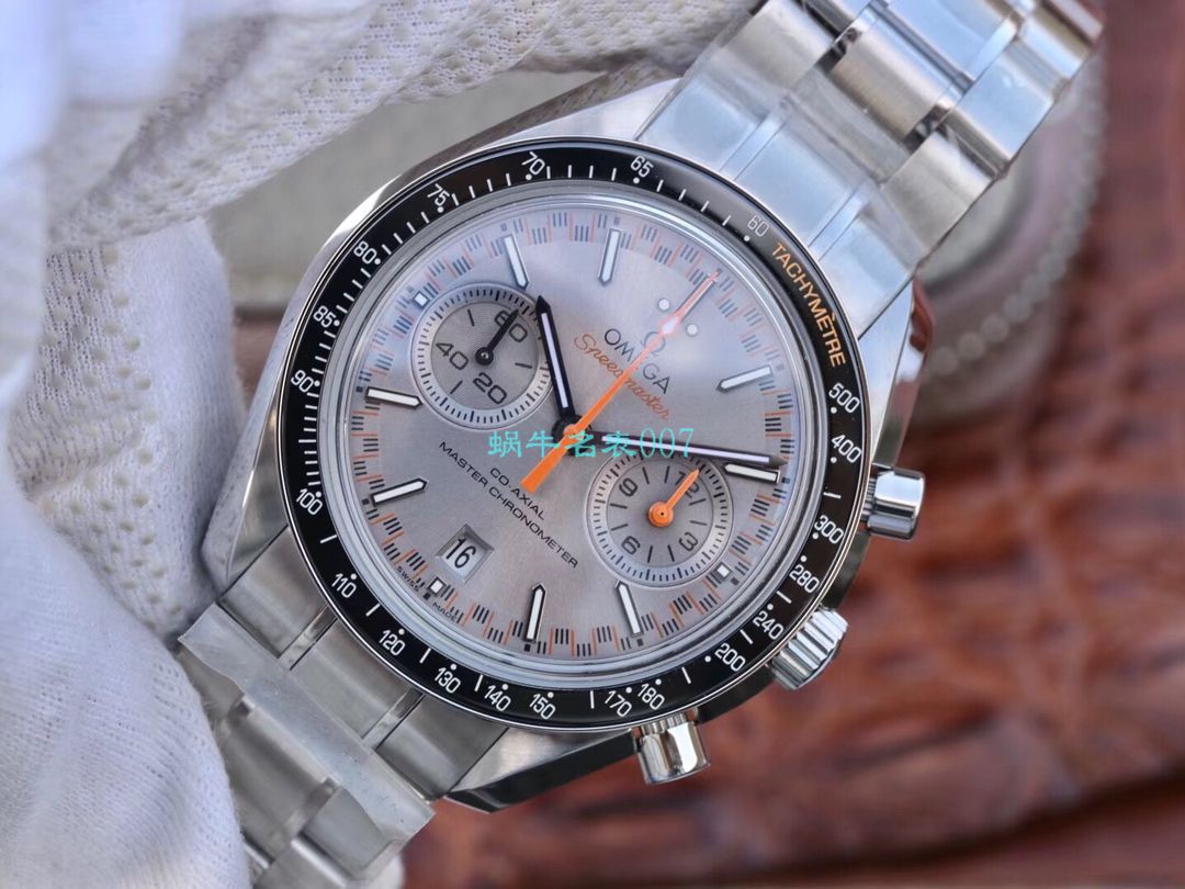 OM Factory OMEGA赛车计时码表【SPEEDMASTER】超霸 Replica Copy  Watches 329.30.44.51.01.002，329.33.44.51.01.001 wrist watches  / M633