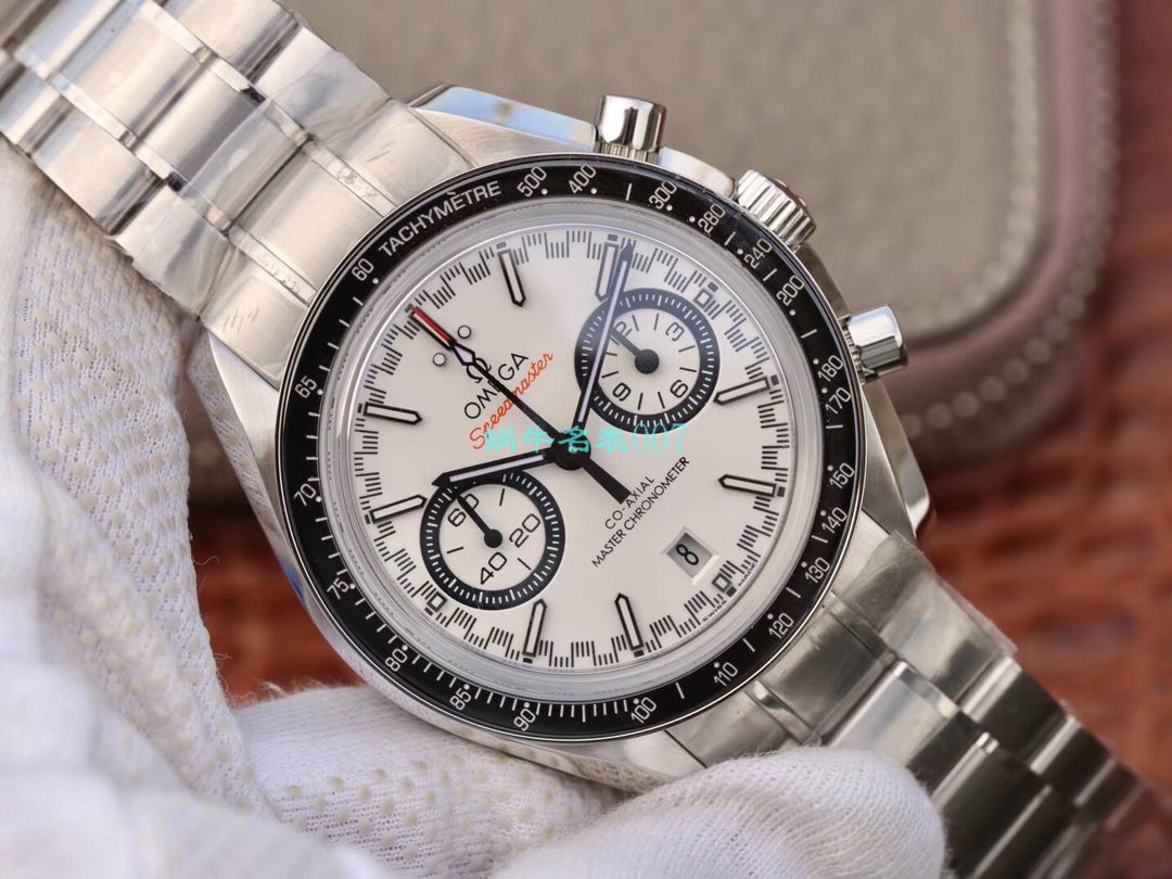 OM Factory OMEGA赛车计时码表【SPEEDMASTER】超霸 Replica Copy  Watches 329.30.44.51.01.002，329.33.44.51.01.001 wrist watches  / M633