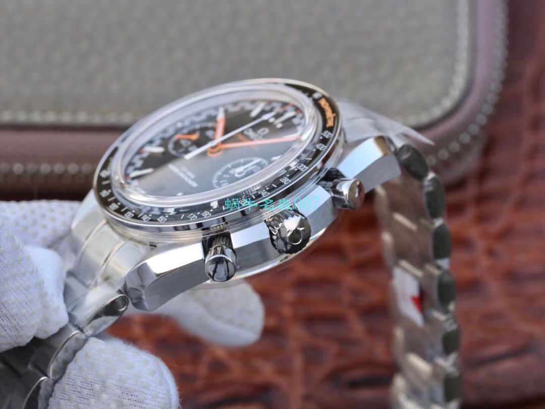 OM Factory OMEGA赛车计时码表【SPEEDMASTER】超霸 Replica Copy  Watches 329.30.44.51.01.002，329.33.44.51.01.001 wrist watches  / M633