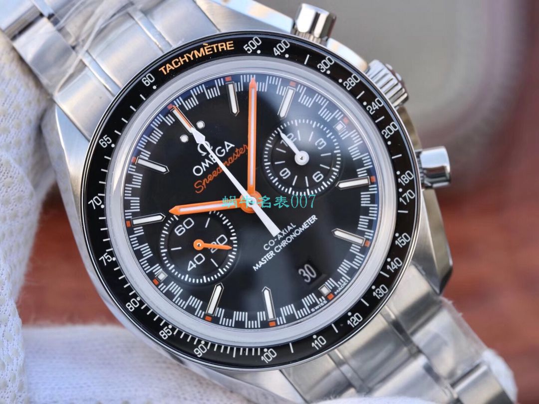 OM Factory OMEGA赛车计时码表【SPEEDMASTER】超霸 Replica Copy  Watches 329.30.44.51.01.002，329.33.44.51.01.001 wrist watches  / M633
