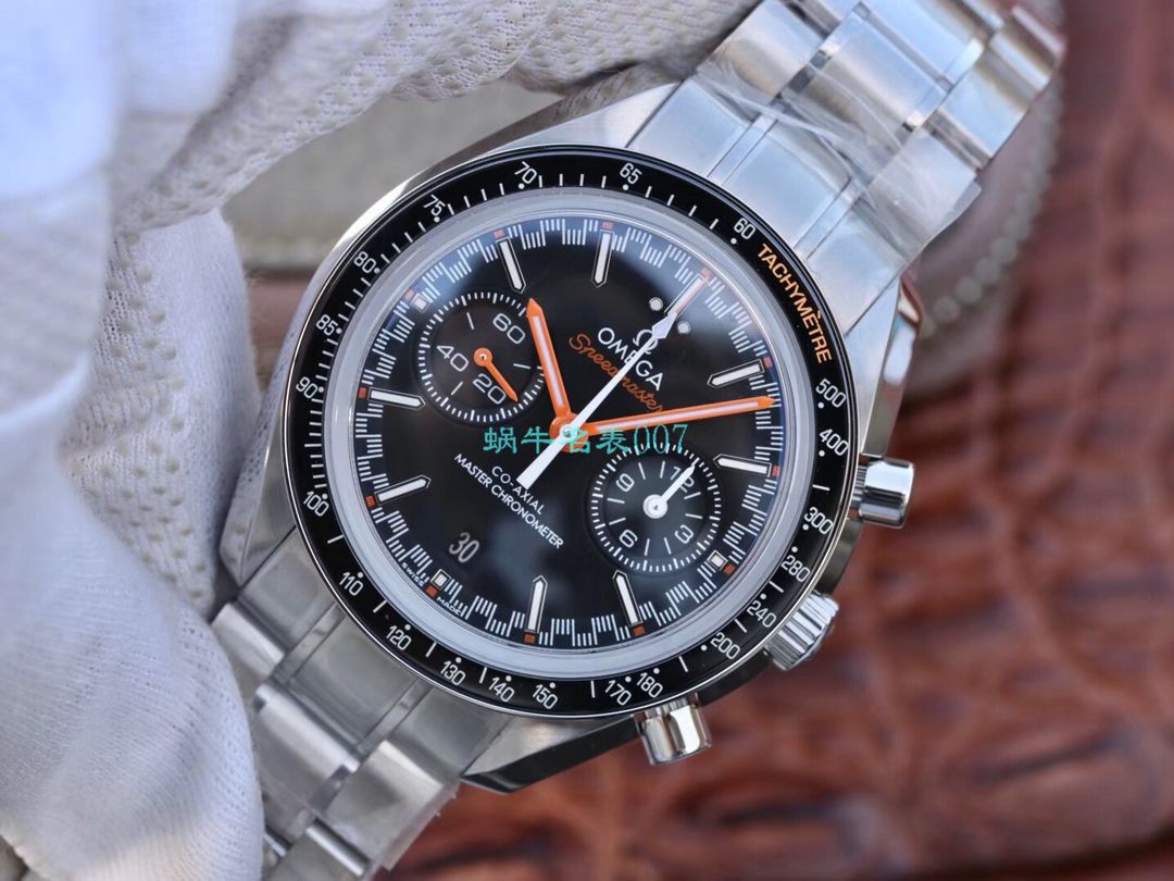OM Factory OMEGA赛车计时码表【SPEEDMASTER】超霸 Replica Copy  Watches 329.30.44.51.01.002，329.33.44.51.01.001 wrist watches  / M633