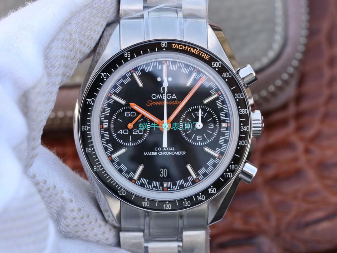 OM Factory OMEGA赛车计时码表【SPEEDMASTER】超霸 Replica Copy  Watches 329.30.44.51.01.002，329.33.44.51.01.001 wrist watches  / M633