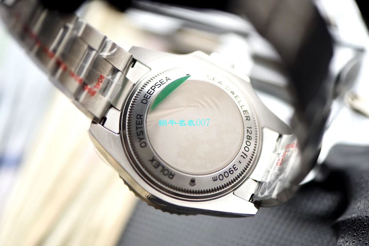 【 Video analysis 超级神器】N Factory  Replica 最新904L Replica Copy 超级渐变蓝鬼王～ Rolex m126660-0002 Watches  / R500