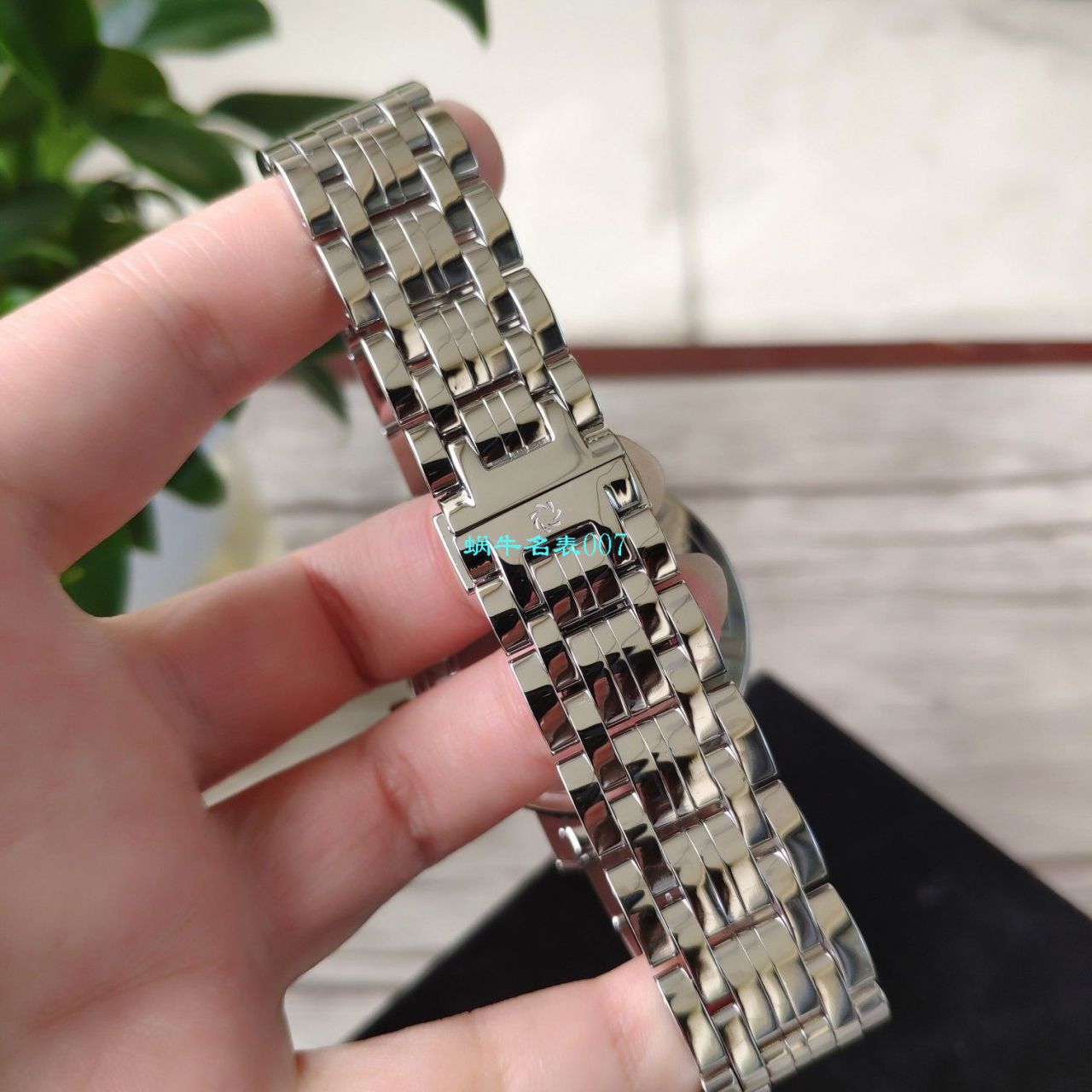 【渠道原单Carl F. Bucherer】宝齐莱爱德玛尔系列00.10318.08.22.21 wrist watches  / CarlB02