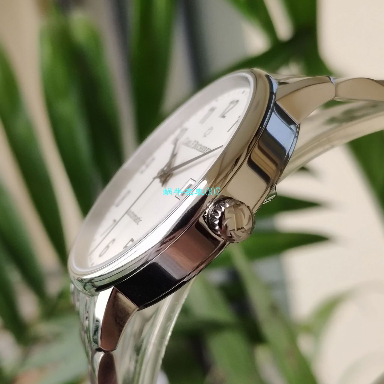 【渠道原单Carl F. Bucherer】宝齐莱爱德玛尔系列00.10318.08.22.21 wrist watches  / CarlB02